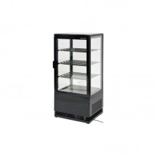 YG-05056 YATO Vitrina frigorifica 164 W, capacitat..